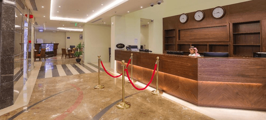 Nozol Bakkah Hotel Mecca Exterior photo